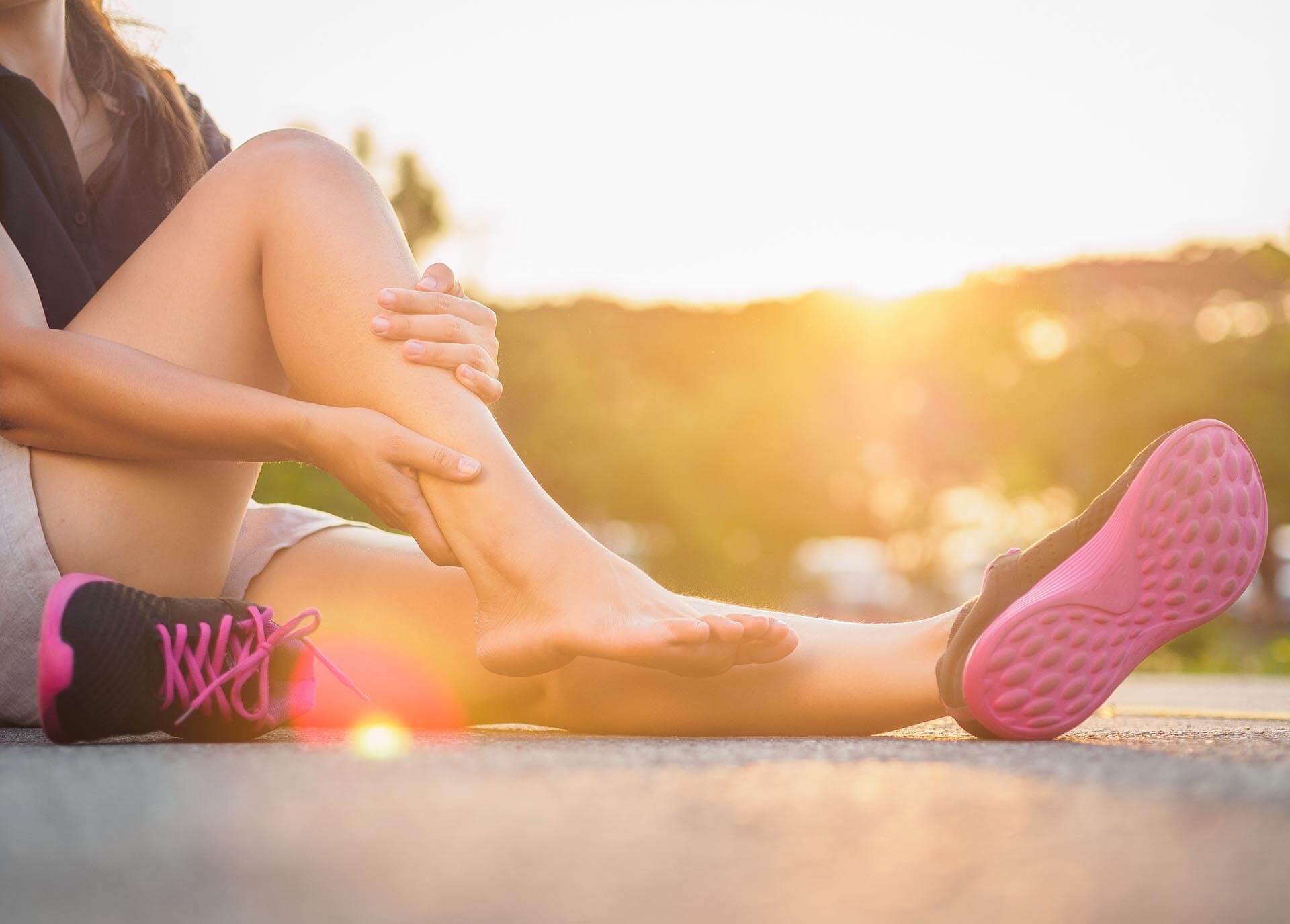 Pulled, Strained, Sprained, Broken or Dislocated