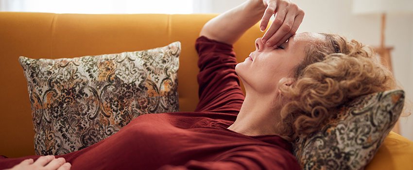 How to Treat Nausea at Home