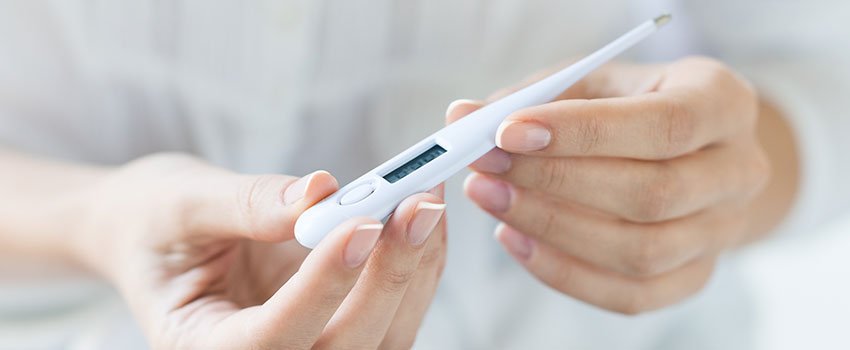 How Is a Fever Diagnosed?
