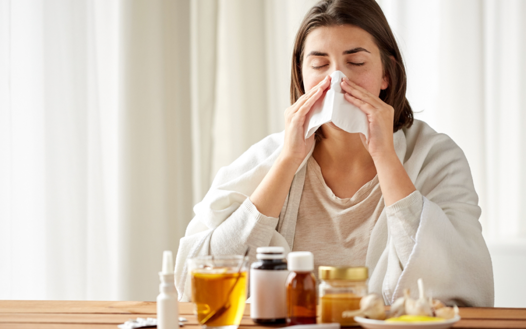 What’s the difference Between a Cold and a Sinus Infection?