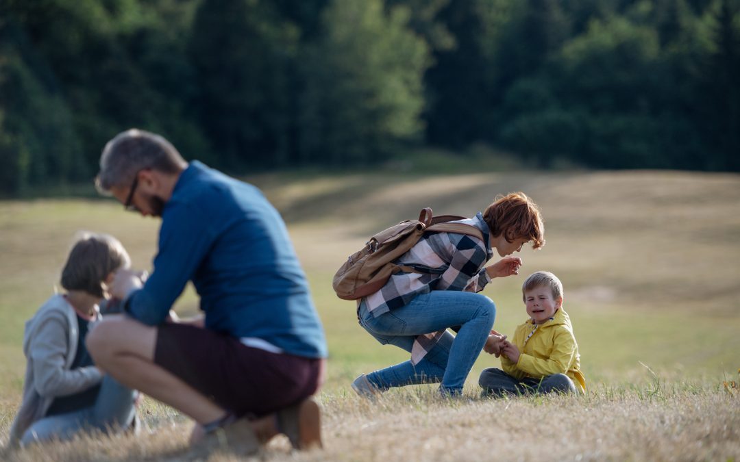 10 Common Outdoor Injuries & How to Prevent Them