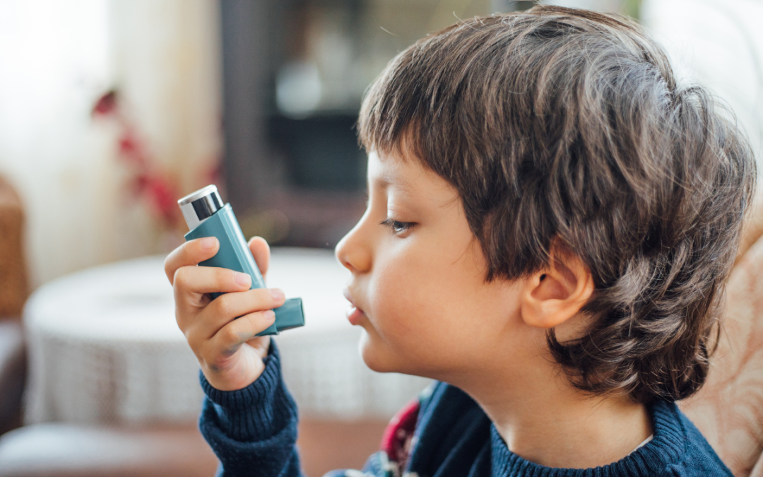 A Parent’s Guide to Managing Asthma