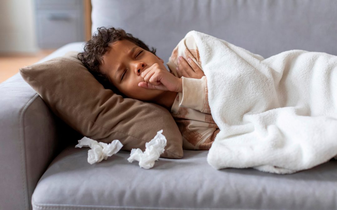 What Causes Barking Cough in Kids?