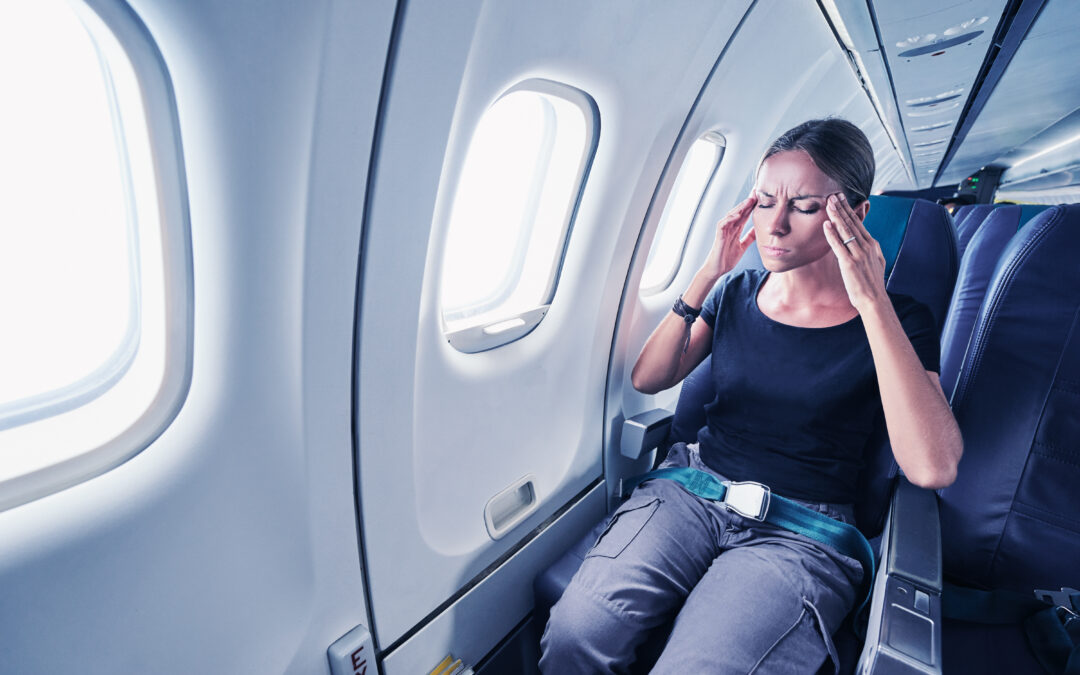 Don’t Let Motion Sickness Ruin Your Summer Travels