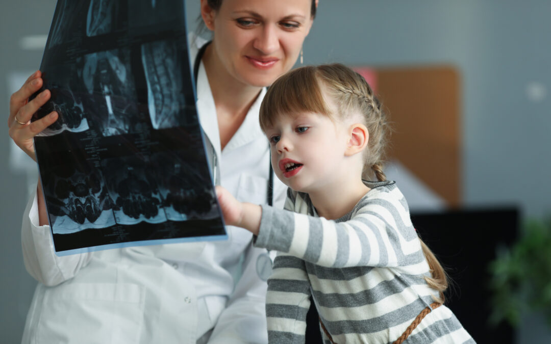 Are X-rays Safe for Kids?