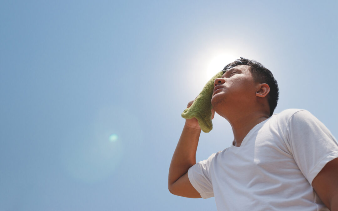 Heat Exhaustion vs. Heat Stroke: How to Tell the Difference